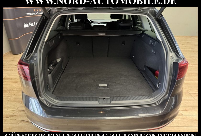 Volkswagen Passat Variant Passat Variant GTE 1.4 TSI eHybrid DSG AHK/18/