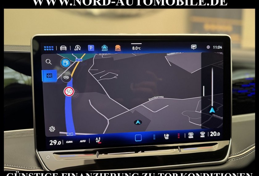 Volkswagen Passat Passat Business 2.0 TDI DSG Teilleder/HeadUp/