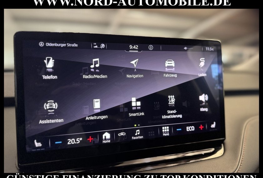 Skoda Enyaq Enyaq iV 80 Suite Leder/Wärmepumpe/Kamera/20