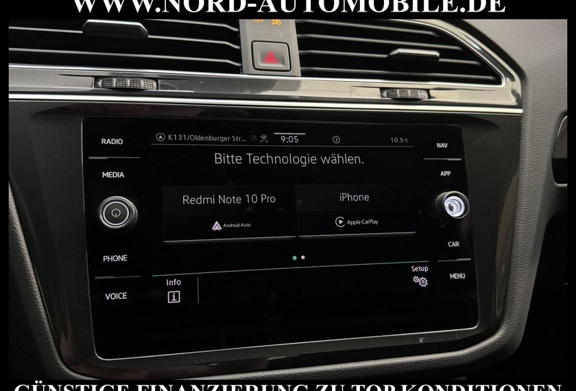 Volkswagen Tiguan Tiguan Life 2.0 TDI DSG Kamera/Navi/LED/