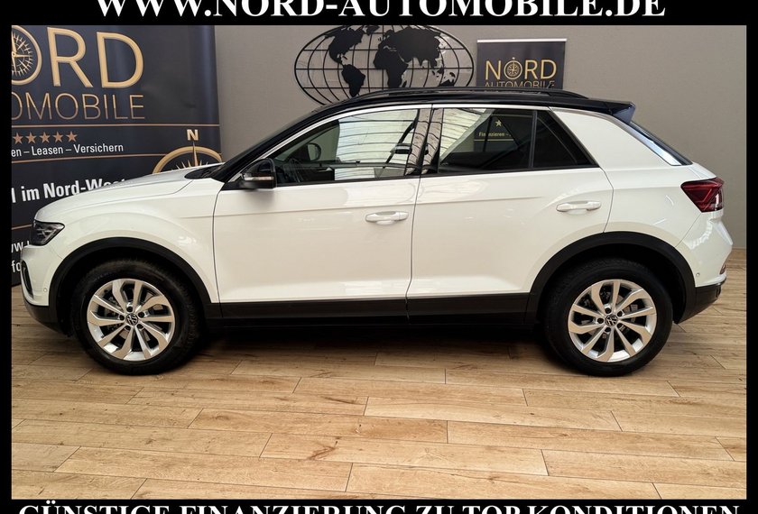 Volkswagen T-Roc T-Roc Life 2.0 TDI DSG Dig.Cockpit/Kamera/Navi/
