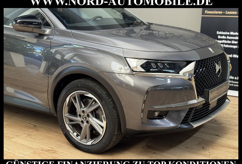 DS Automobiles DS7 (Crossback) DS7 Crossback E-Tense Hybrid 4x4 RIVOLI*UPE63*