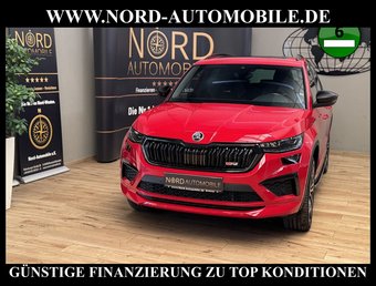 Skoda Kodiaq Kodiaq RS 2.0 TSI DSG 7-Sitzer/AHK/Trittbretter