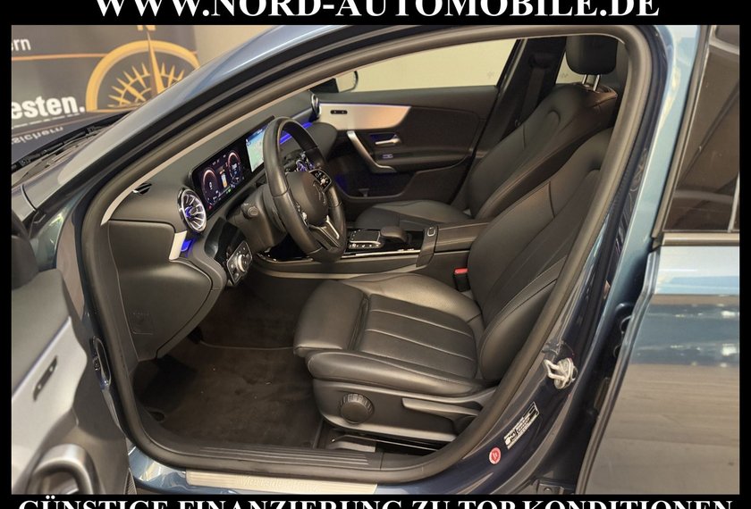 Mercedes-Benz A 250 A 250 e Limousine Distro+*Wide*Head-up*360*MBEAM