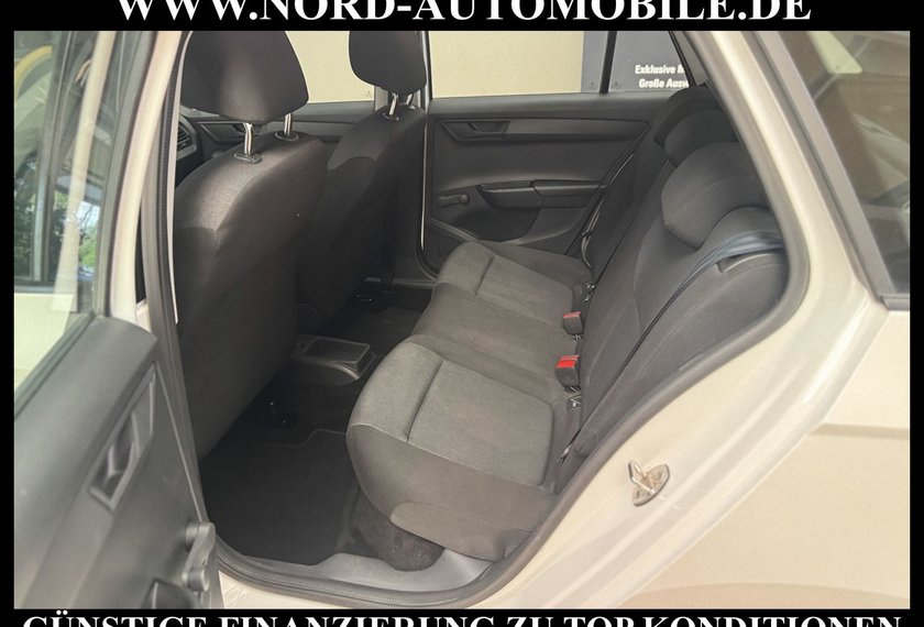 Skoda Fabia Fabia Combi Active 1.0 MPI Klima/SHZ/PDC
