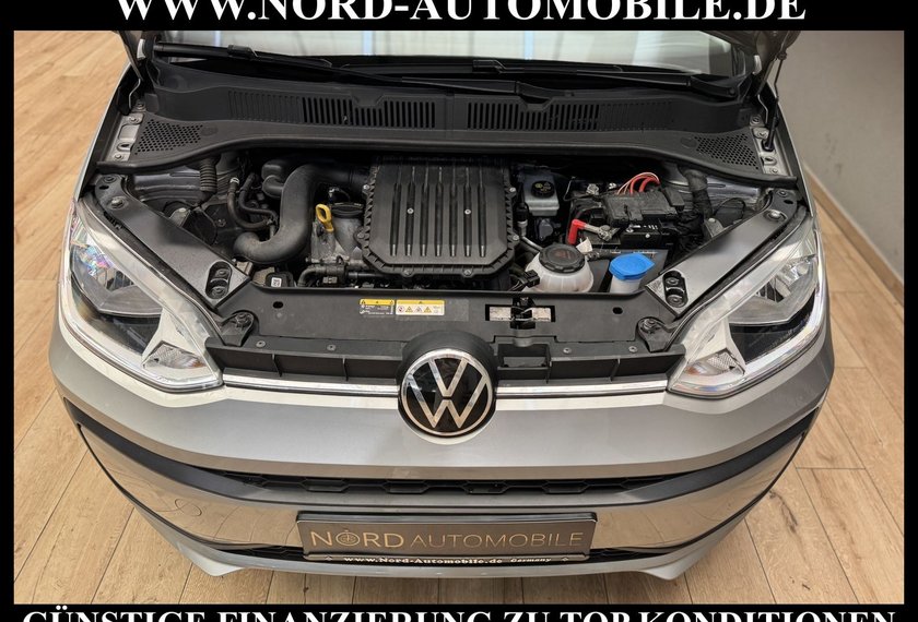 Volkswagen up! up! move up! 1.0 MPI Kamera/Klima/Tempomat