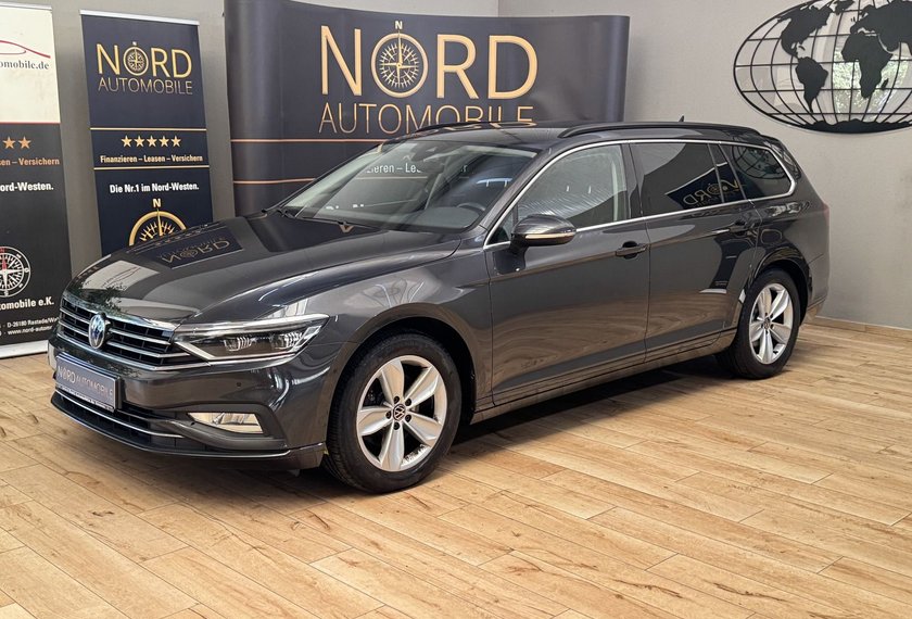 Volkswagen Passat Variant Passat Variant 2.0 TDI Business DSG Kamera/Matri