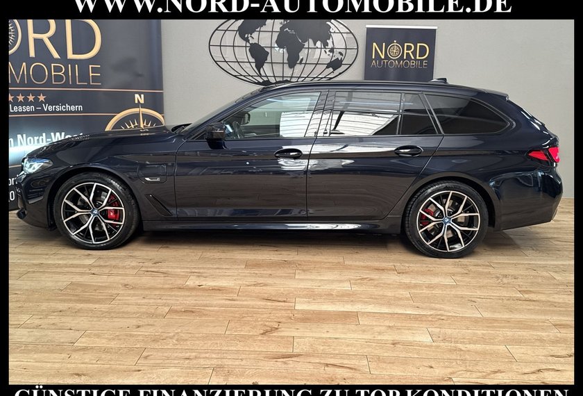 BMW 530 530 e touring xDrive *M Sport PRO*AHK*PANO*UPE86