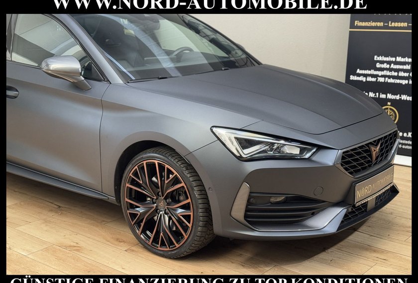 Cupra Leon Leon SP 1.4 TSI e-HYBRID DSG Leder/Pano/19/Kamer