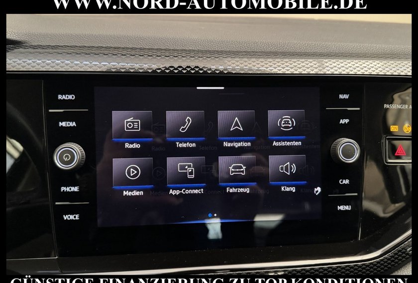 Volkswagen Polo Polo Life 1.0 MPI LED/Virt.Cockpit/PDC/15/Klima