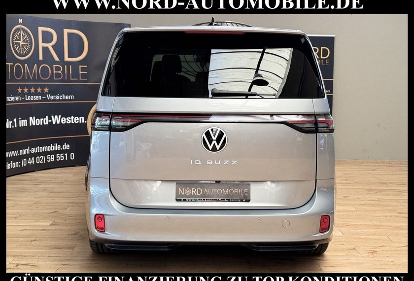 Volkswagen ID. Buzz ID.Buzz PRO LANG *7-SITZE*AHK*21Z*UPE88*