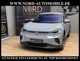 Volkswagen ID.4 ID.4 Pro Performance Teilleder/AHK/Kamera/