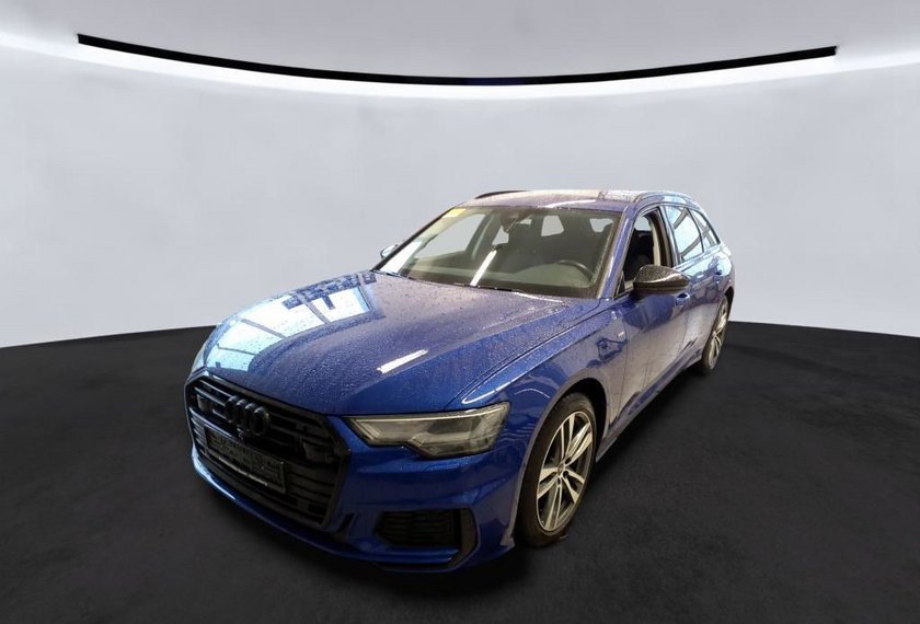 Audi A6 A6 Avant 35 TDI S-Line S-Tronic Kamera/Nav/LED/
