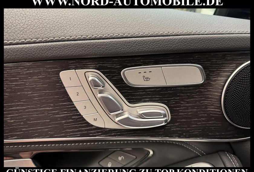 Mercedes-Benz GLC 200 GLC 200 4Matic Exclusive LED*Memory*Leder*Kamera