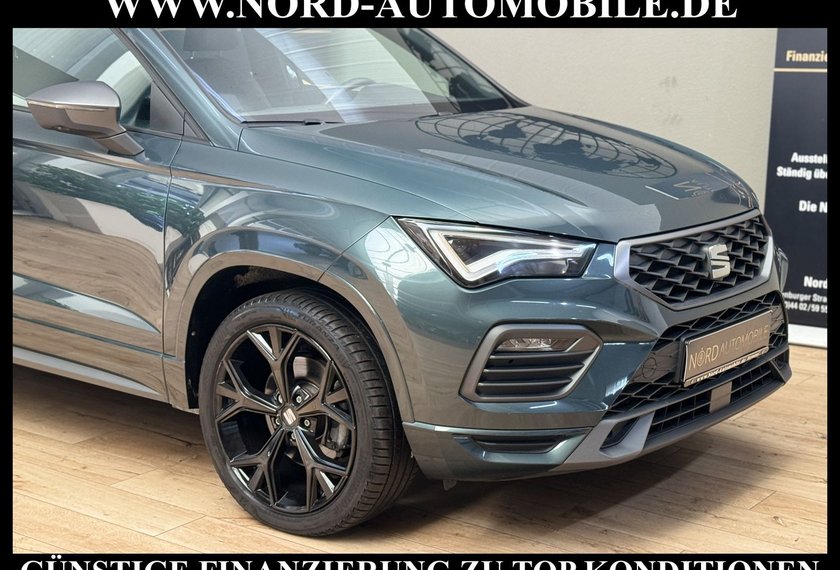 Seat Ateca Ateca FR 2.0 TSI DSG Virt.Cockpit/19/ACC/Kamera