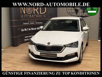 Skoda Scala Scala Ambition 1.0 TSI DSG LED/PDC/Klimatronic