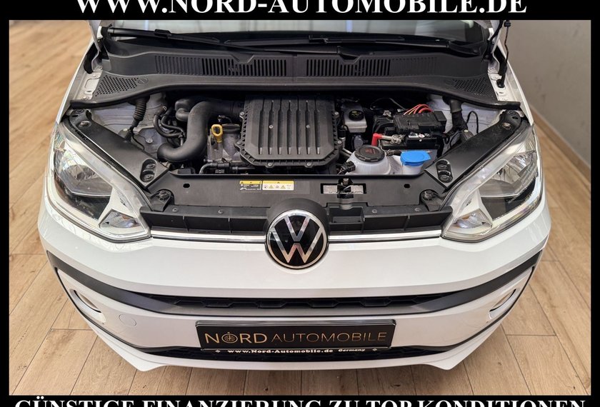 Volkswagen up! up! move up! 1.0 MPI 4 Türen Klima/SHZ/