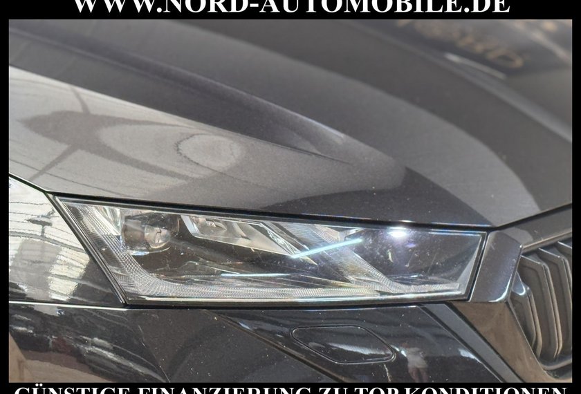 Skoda Octavia Octavia RS Limousine 2.0 TDI DSG HeadUp/18/Navi