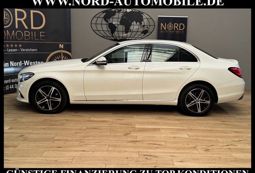 Mercedes-Benz C 220 C 220 d Lim. 4Matic Avantgarde *Distro+*Kamera*