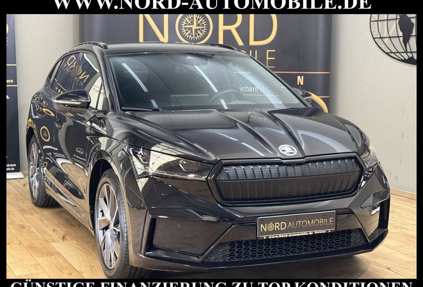 Skoda Enyaq Enyaq iV 60 Sportline Matrix/ACC/Kamera/20/