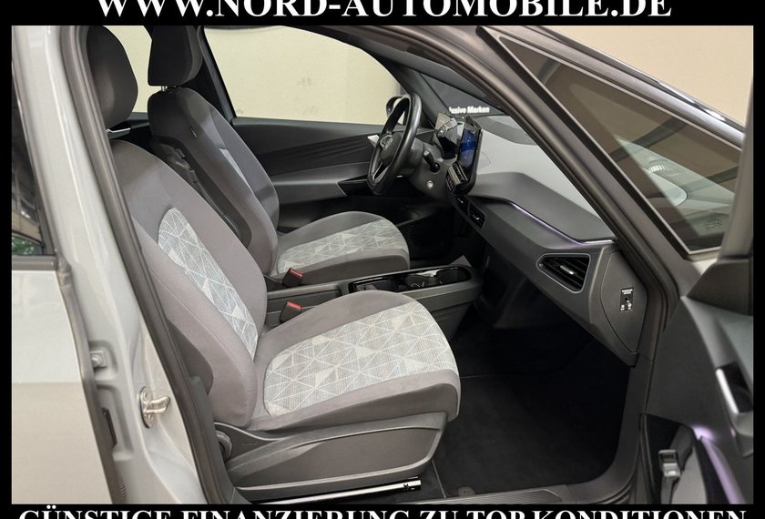 Volkswagen ID.3 ID.3 Pro Automatik Navi/LED/PDC/18/62KWH