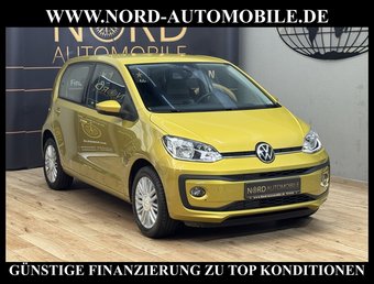 Volkswagen up! up! move up! 1.0 MPI 4 Türen Kamera/SHZ/15
