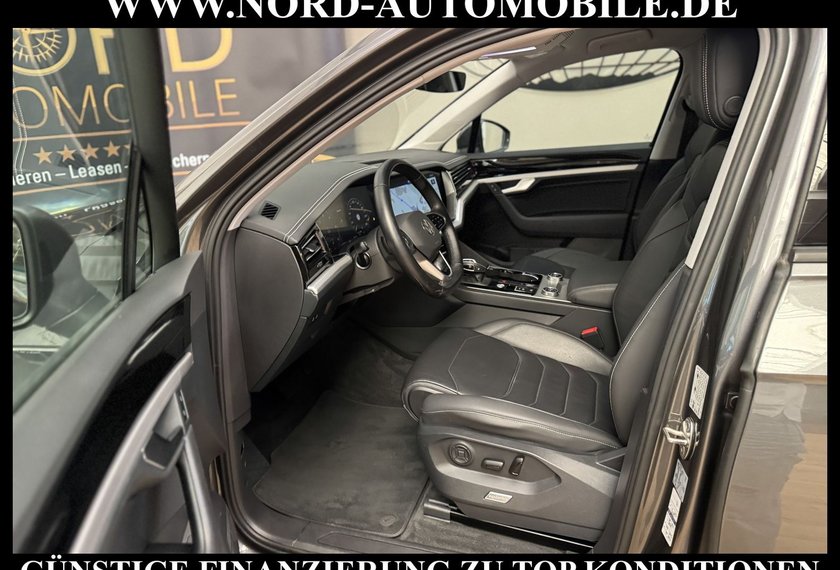 Volkswagen Touareg Touareg 3.0 V6 TDI 4-Motion *AHK*LUFT*INNO*20Z*