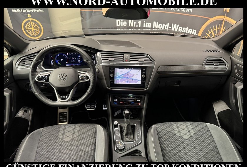 Volkswagen Tiguan Allspace Tiguan Allspace R-Line 4MOT 2.0 TSI DSG 7-Sitzer