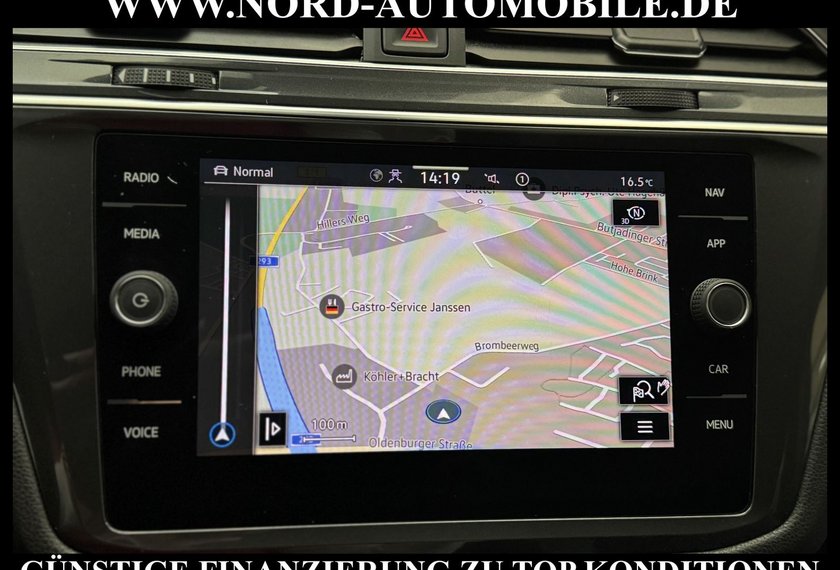 Volkswagen Tiguan Allspace Tiguan Allspace R-Line 4MOT 2.0 TSI DSG 7-Sitzer