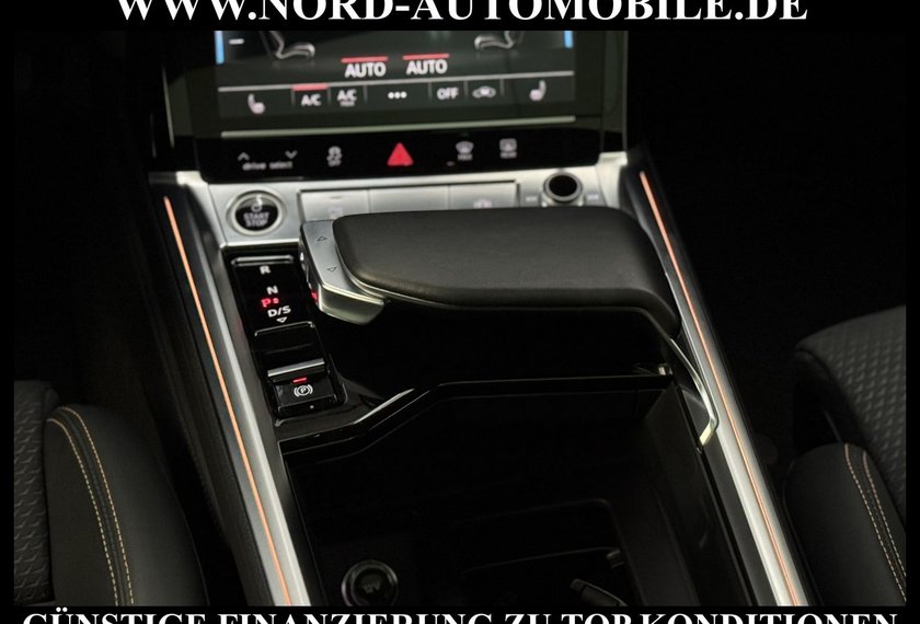 Audi e-tron e-tron Sportback 50 QU.S-Line Black Edition Pano