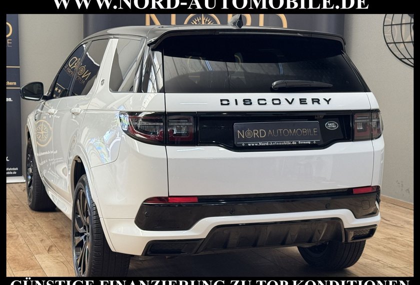 Land Rover Discovery Sport Discovery Sport P200 R-Dynamic AWD*BLACK PACK*