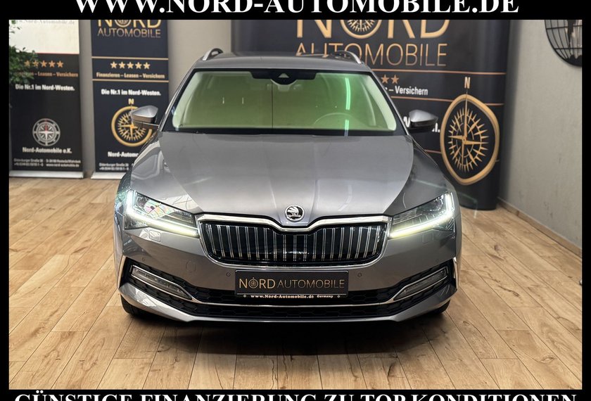 Skoda Superb Superb iV Combi Style 1.4 TSI DSG AHK/Virt.Cockp