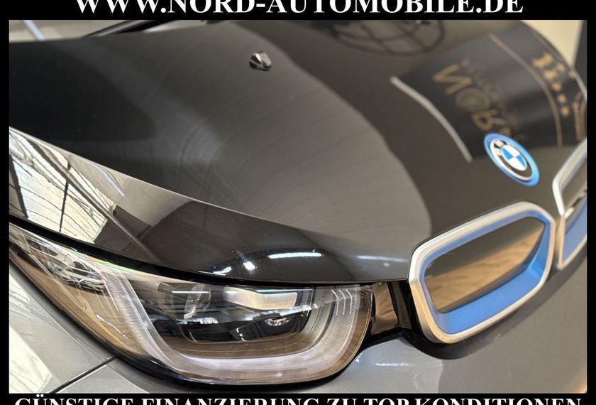 BMW i3 i3 120 Ah *WÄRMEPUMPE*SHZ*KAM*NAV*LED