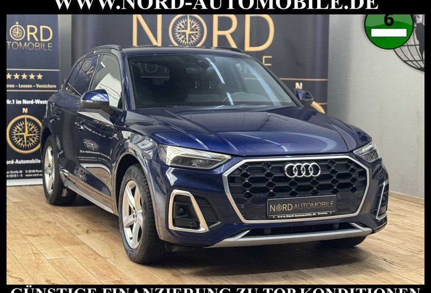 Audi Q5 Q5 35 TDI S-line *LED*Pano*B&amp;O*Virtual*Kamera*