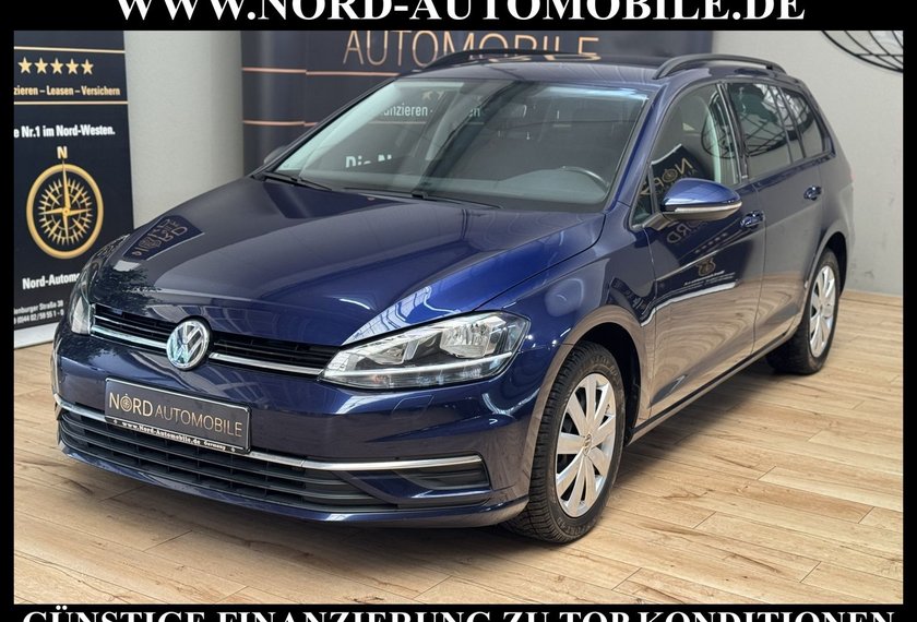 Volkswagen Golf Golf VII Variant 1.6 TDI United *AHK*ACC*SHZ*