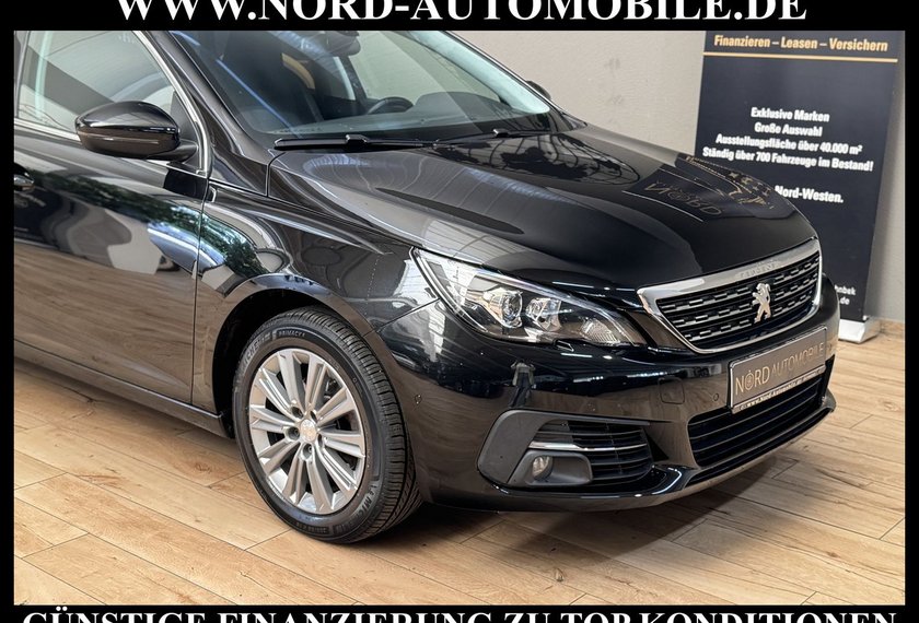 Peugeot 308 308 SW 1.5 Blue HDI ALLURE *AHK*NAVI*KAM*SHZ*