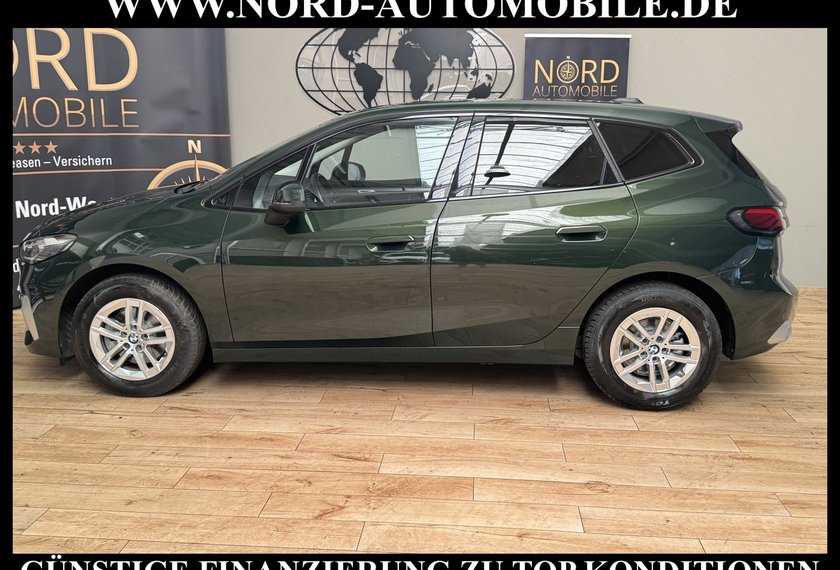 BMW 218 218 i Active Tourer Luxury Line AUTOM *LED*NAVI*