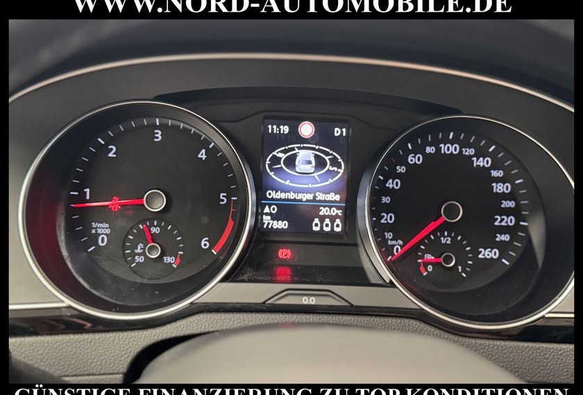 Volkswagen Passat Variant Passat Variant Business 2.0 TDI DSG AHK/AreaView