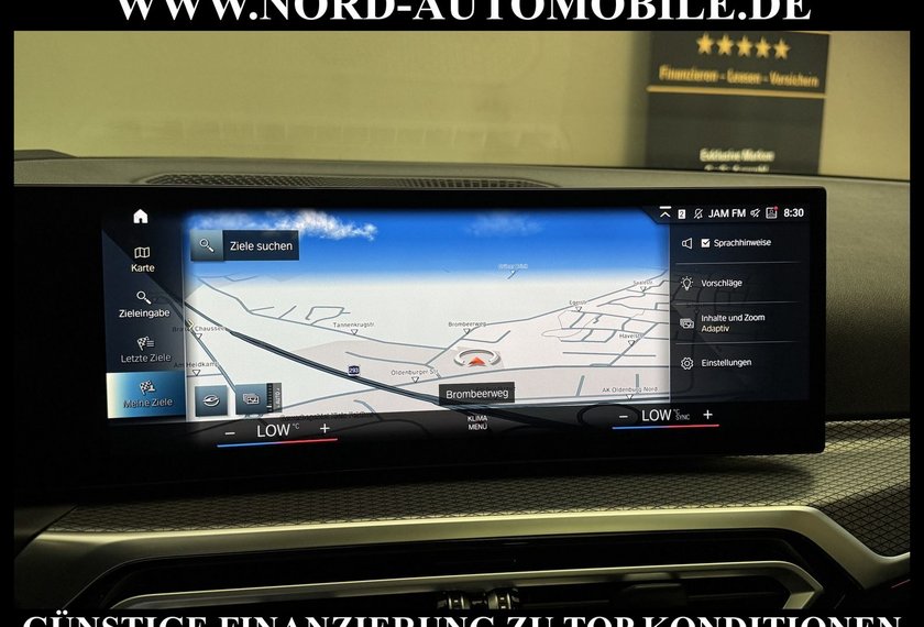 BMW 330 330 e Touring xDrive M Sport *CURVED*PANO*HUD*