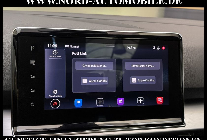 Seat Tarraco Tarraco FR 2.0 TSI DSG 7-Sitzer/Pano/AHK/20
