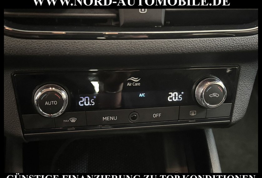 Skoda Scala Scala Ambition 1.0 TSI Navi/Virt.Cockpit/LED