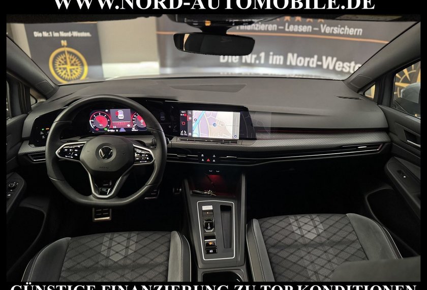Volkswagen Golf Golf R-Line 2.0 TDI DSG Panorama/Matrix/Kamera/