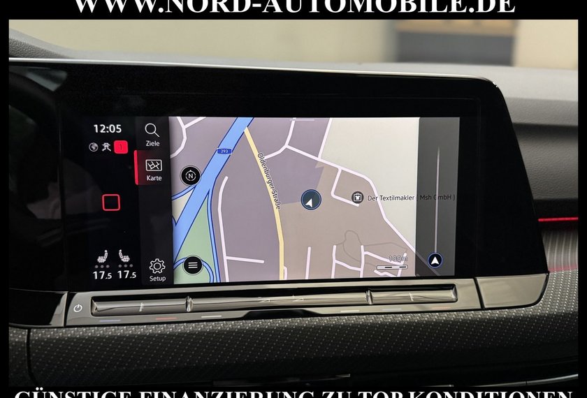 Volkswagen Golf Golf R-Line 2.0 TDI DSG Panorama/Matrix/Kamera/