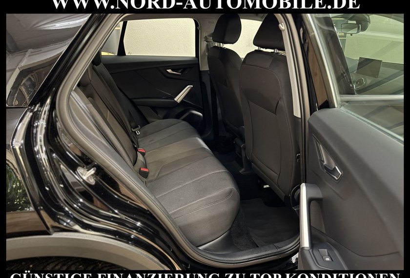 Audi Q2 Q2 35 2.0 TDI S-Tronic Kamera/LED/SHZ