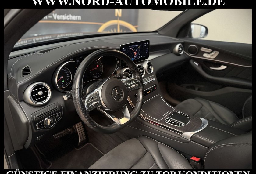 Mercedes-Benz GLC 400 GLC 400 d 4M Coupé AMG *Distro+*GSD*Memory*20Z*