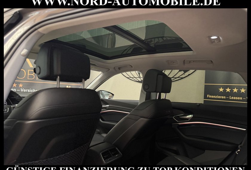 Audi e-tron e-tron 55 QU. Advanced Pano/Matrix/B&amp;O/21/AHK