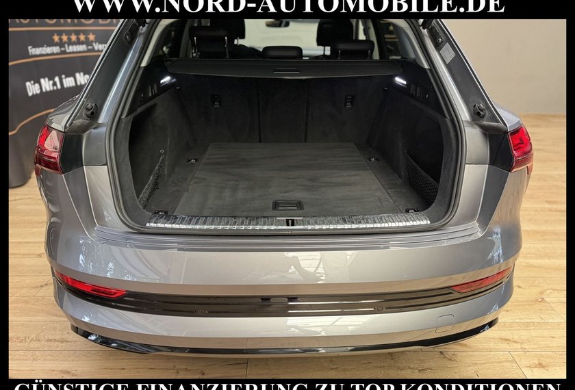 Audi e-tron e-tron 55 QU. Advanced Pano/Matrix/B&amp;O/21/AHK
