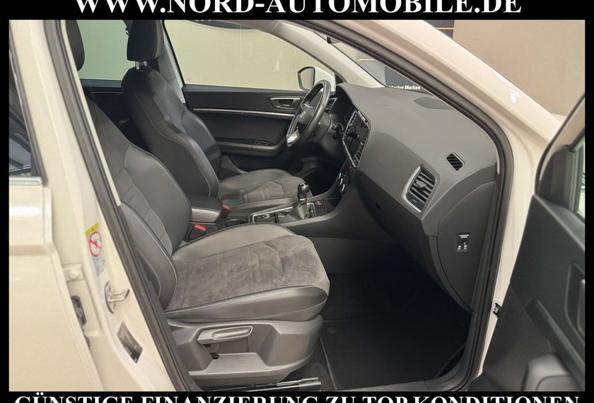 Seat Ateca Ateca Style 2.0 TDI NAVI/Kamera/LED