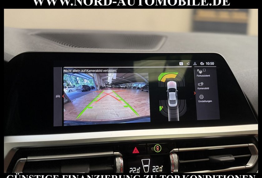 BMW 420 420 i xDrive Coupé *LED*Glasdach*Leder*ParkAss*