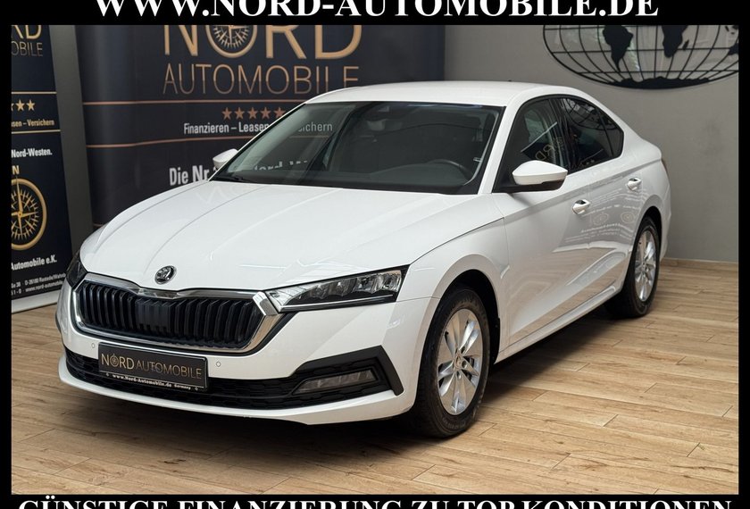 Skoda Octavia Octavia Limousine Ambition 2.0 TDI DSG Virt.Cock